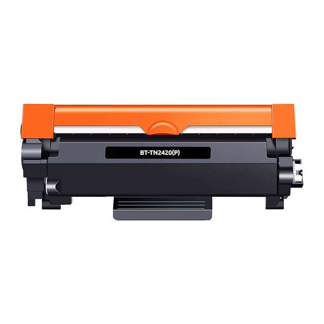 TONER COMPATIBLE Brother TN2420/TN2410 Negro Cartucho de Toner Generico