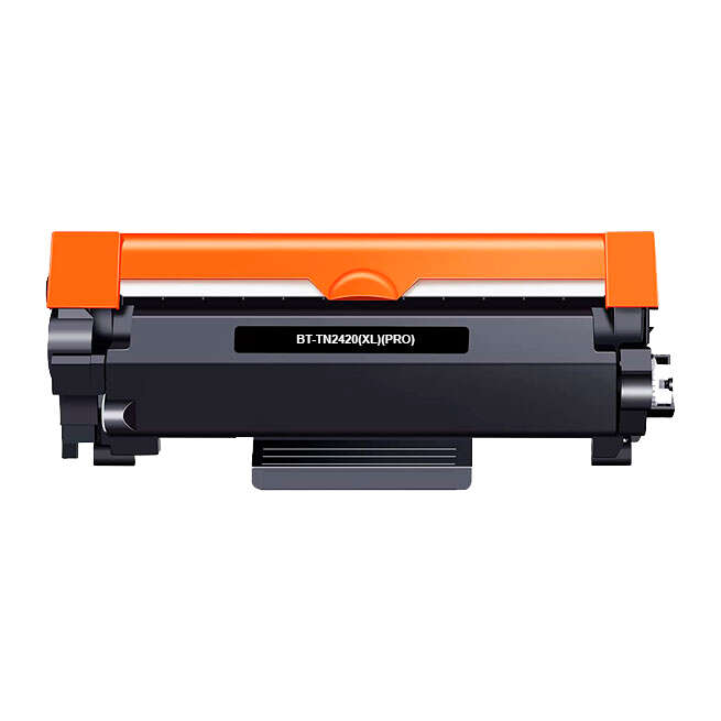 TONER COMPATIBLE Brother TN2420/TN2410 XL Negro Cartucho de Toner Generico - Alta Capacidad/Jumbo