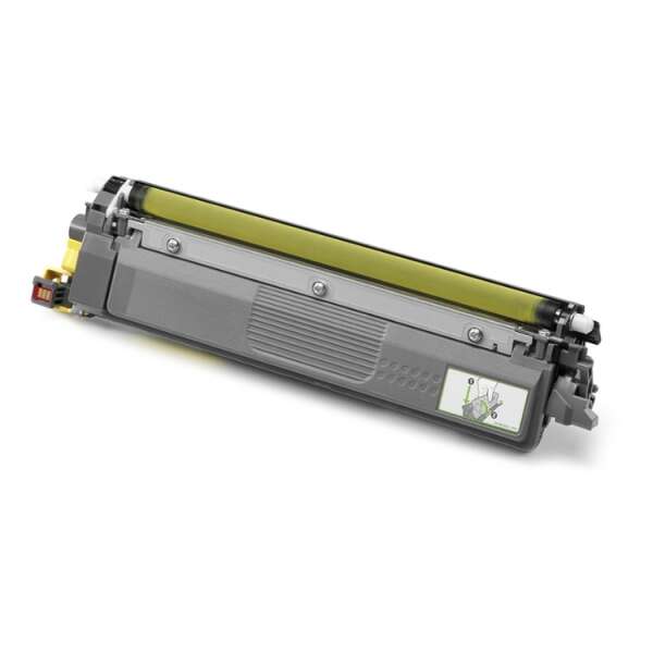 TONER COMPATIBLE Brother TN249 Amarillo Cartucho de Toner Generico - Reemplaza TN249Y