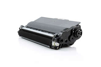 TONER COMPATIBLE Brother TN3390 Negro Cartucho de Toner Generico