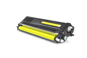 TONER COMPATIBLE Brother TN910 Amarillo Cartucho de Toner Generico - Reemplaza TN910Y