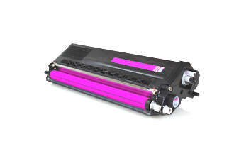 TONER COMPATIBLE Brother TN910 Magenta Cartucho de Toner Generico - Reemplaza TN910M