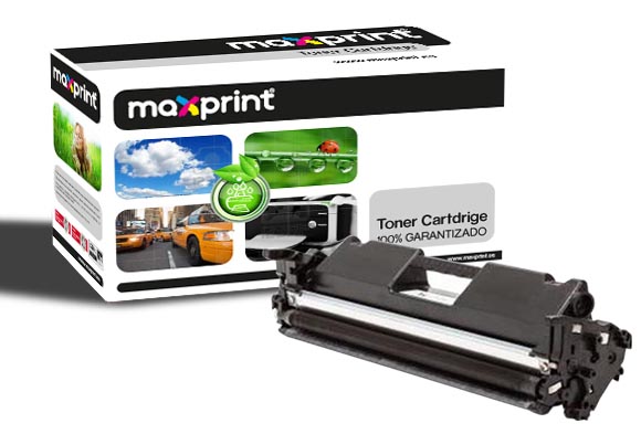 TONER COMPATIBLE HP NEGRO M102A REF: CF217A