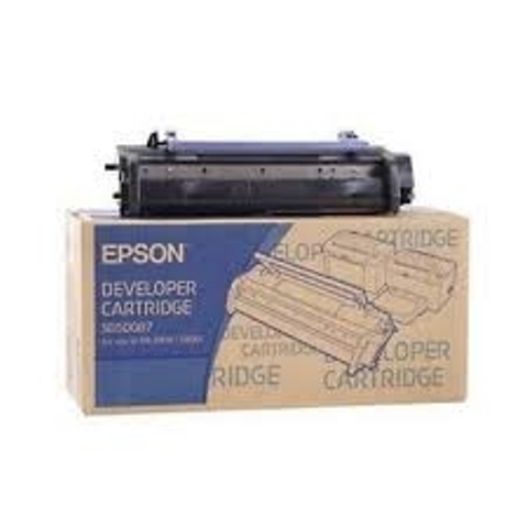 TONER EPSON EPL 5900-6100 NEGRO  ORIGINAL C13S050087