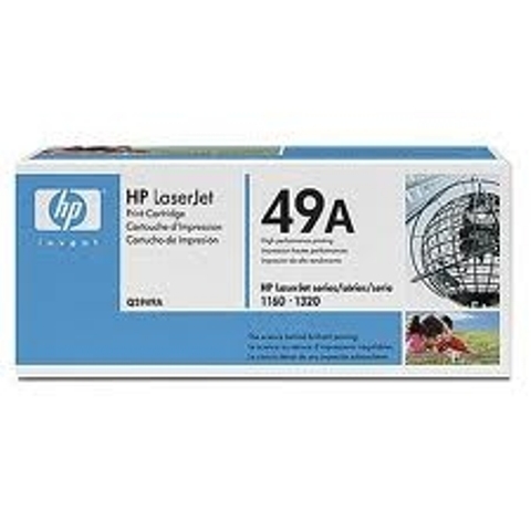 TONER HP 1160/1320 NEGRO Q5949A