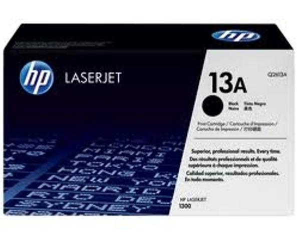 TONER HP 1300 NEGRO Q2613A 2500 COPIAS 506596