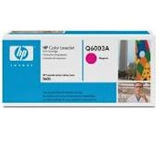 TONER HP 2600 MAGENTA Q6003A