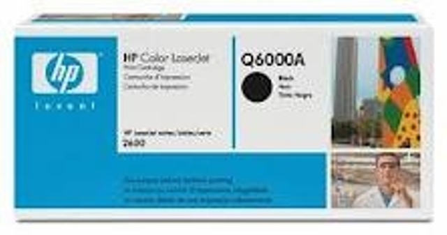 TONER HP 2600/1600/2605/CM1015 NEGRO 2500 COPIAS Q6000A / CANON LBP 5000