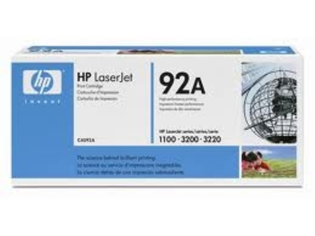 TONER HP LASER 1100/3200 C4092A 610004