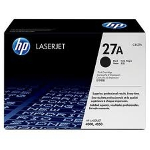 TONER HP LASER 4000/4050/N/TN C4127A 468701