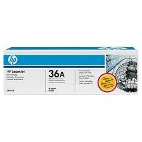 TONER HP P1505/M1522/M1120MFP CB436A 2000K