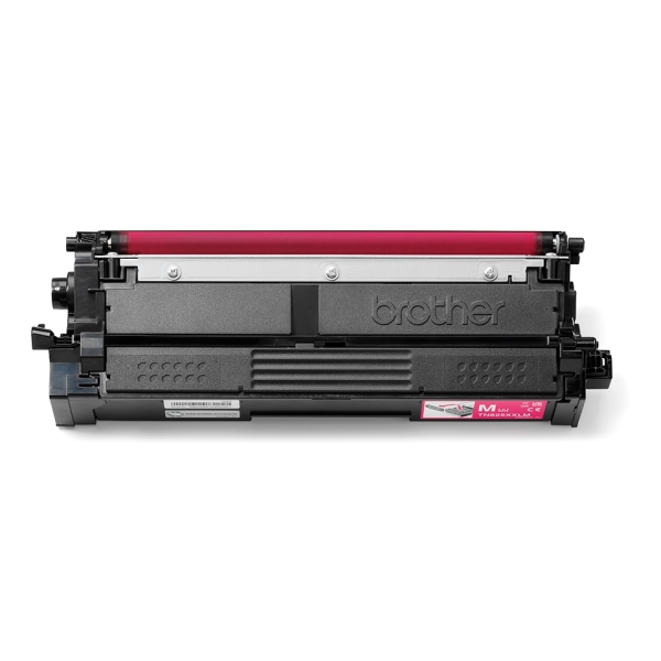 TONER ORIGINAL Brother TN-625XXLM Magenta Cartucho de Toner Original