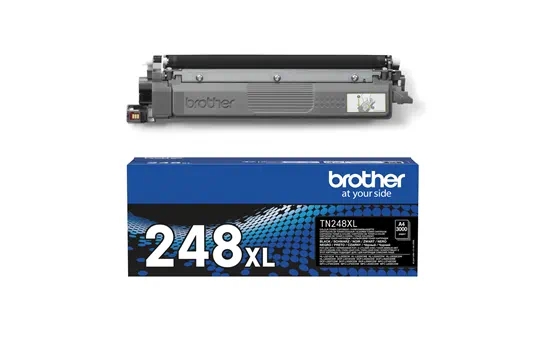 TONER ORIGINAL Brother TN248XL Negro Cartucho de Toner Original - TN248XLBK