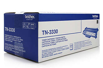 TONER ORIGINAL Brother TN3330 Negro Cartucho de Toner Original