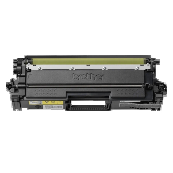 TONER ORIGINAL Brother TN821XL Amarillo Cartucho de Toner Original - TN821XLY