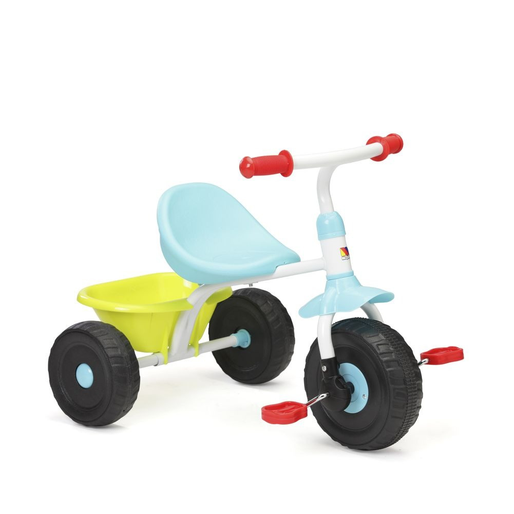 TRICICLO PARA NIÑOS MOLTO URBAN PARA NIÑOS DE 10 MESES A 2 AÑOS
