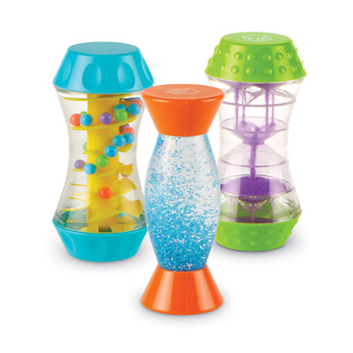 TRIO TUBOS SENSORIALES IMPARA