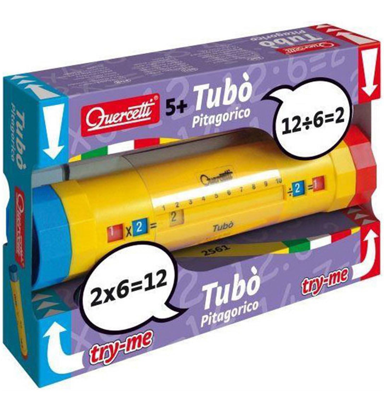 TUBO PITAGORICO