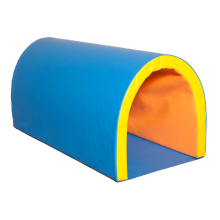 TUNEL GRANDE PVC PSICOMOTRICIDAD 100X50X45 CM REF 368