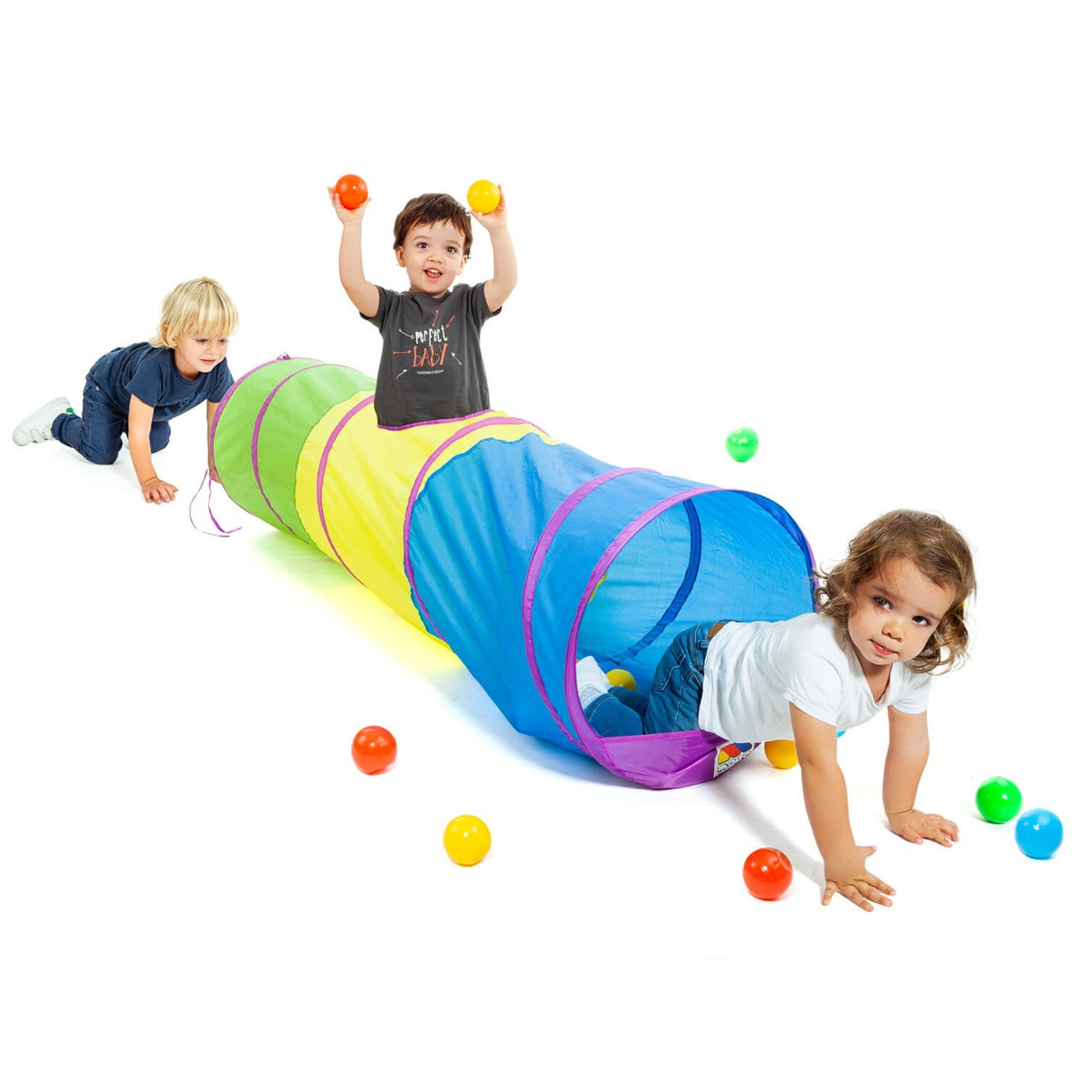 TUNER PLEGABLE 25 PELOTAS INCLUIDAS MOLTO