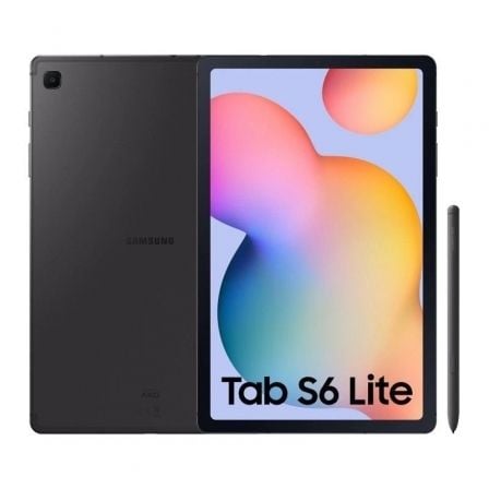 Tablet Samsung Galaxy Tab S6 Lite 2022 P613 10.4"/ 4GB/ 128GB/ Octacore/ Gris