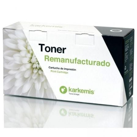 Tóner Reciclado Karkemis Brother TN423BK/ Negro