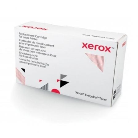 Tóner compatible Xerox 006R04418 compatible con HP CF259A/ 3000 páginas/ Negro