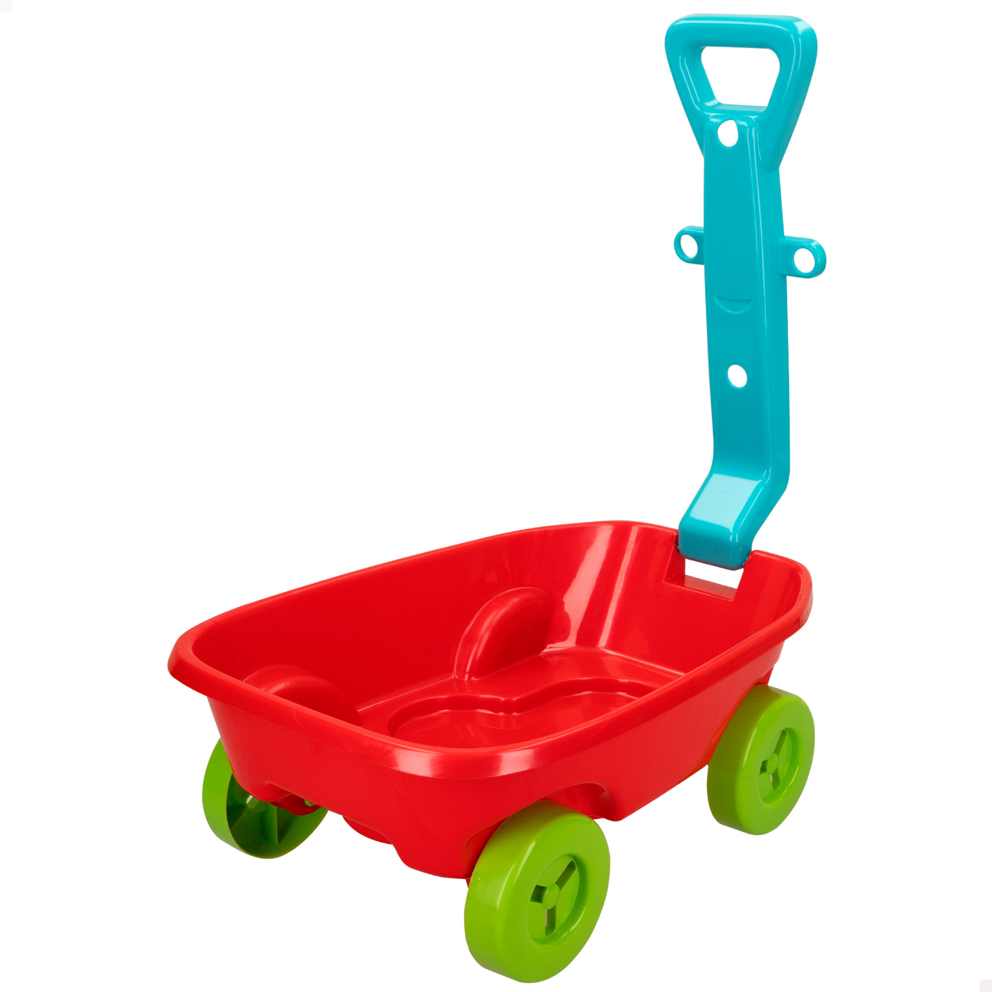 VAGONETA CARRETILLA CARRO PARA JUEGOS DE ARENA DE 39X26X12CM