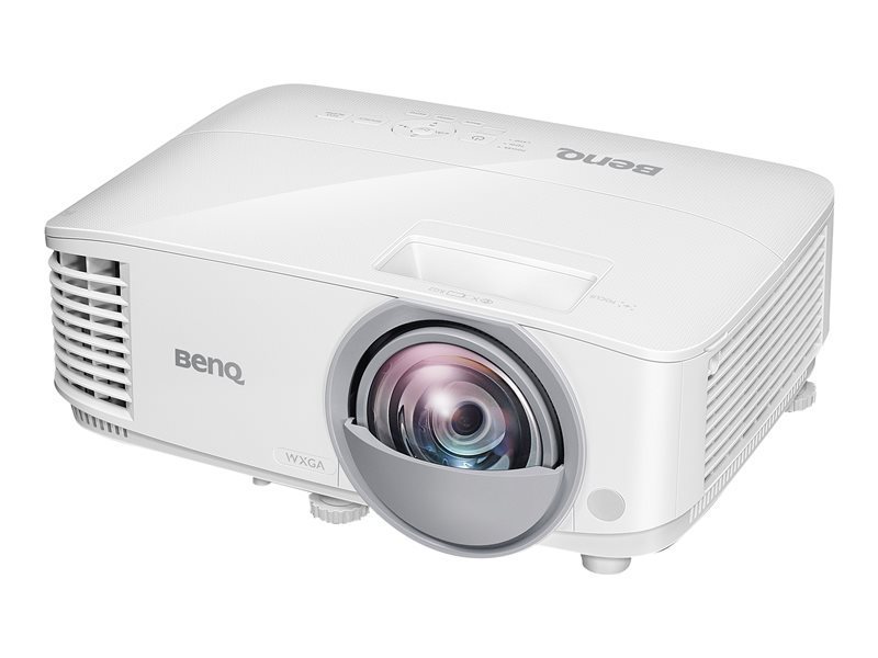 VIDEOPROYECTOR BENQ MX808ST 3000 LUMENES CORTA DISTANCIA