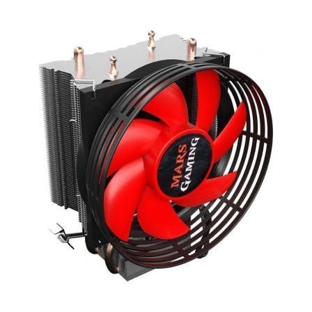 Ventilador con Disipador Mars Gaming MCPU117/ 9cm