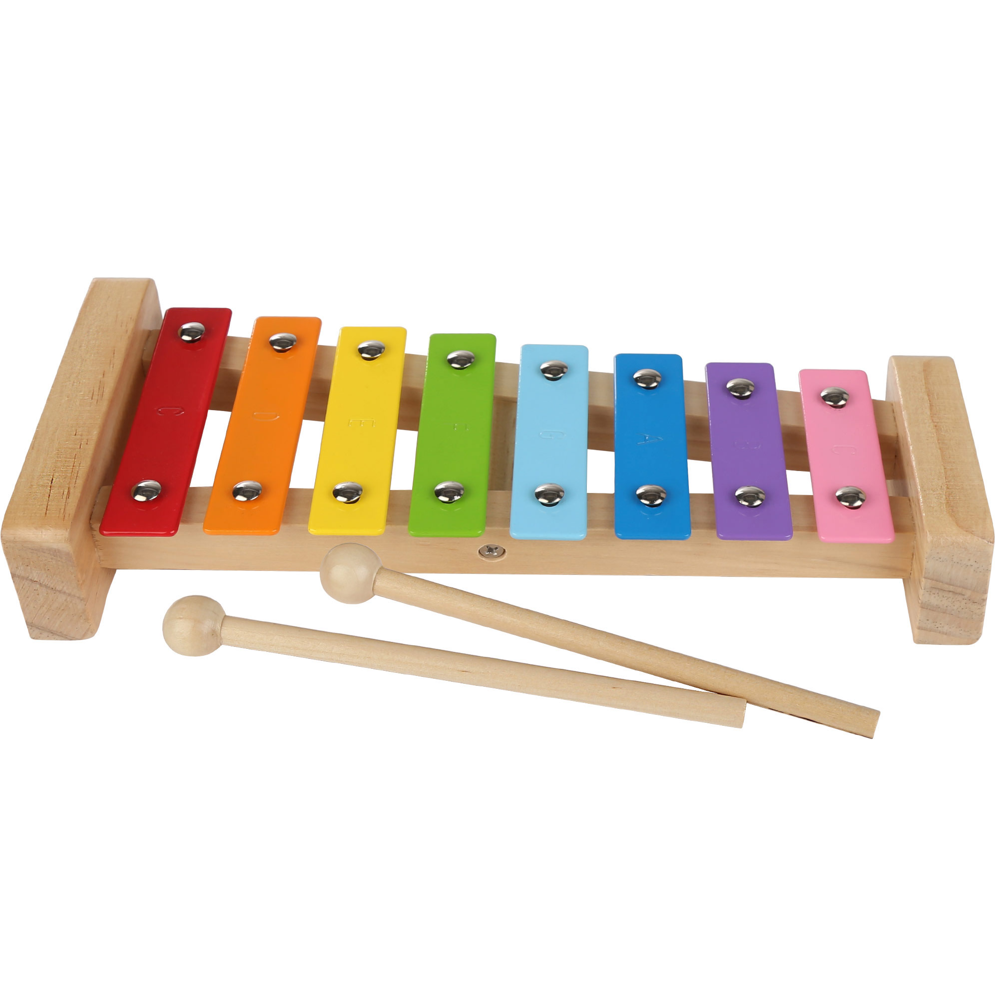 XILOFONO MADERA COLORBABY REF: 49355