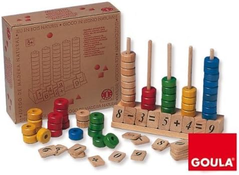 ****descatalogado**** ABACO VERTICAL