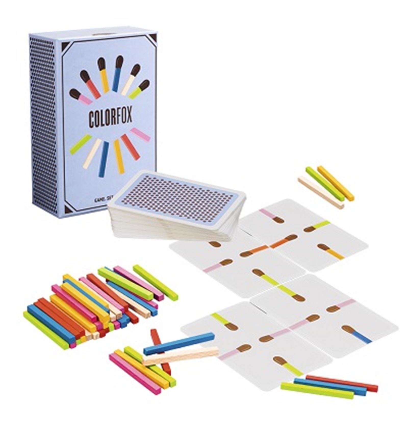 ****descatalogado***** COLOUR FOX