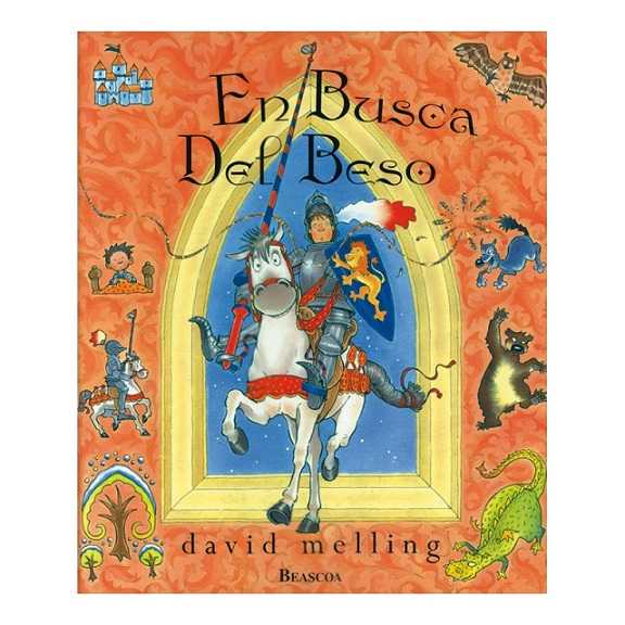 ***descatalogado**** CUENTO LIBRO EN BUSCA DEL BESO REF: F- ZBE-1339 / 9788448813390