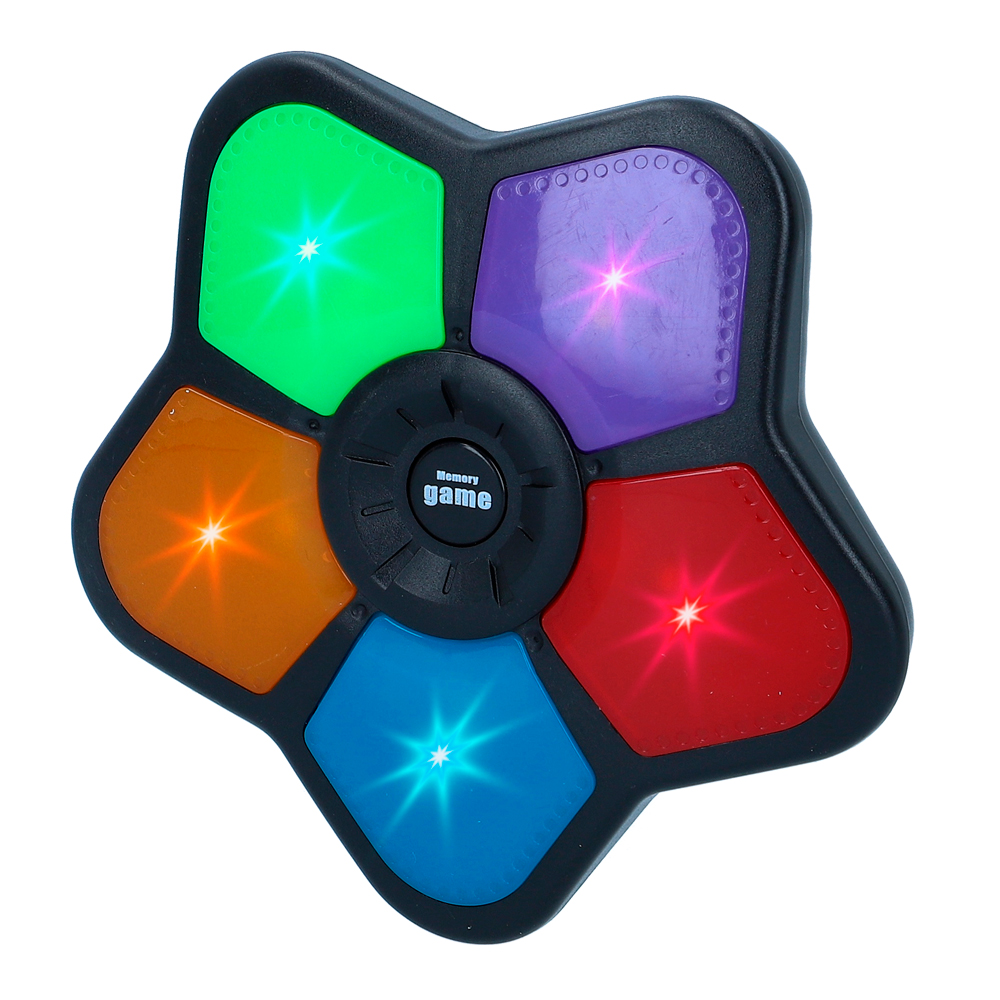 ***descatalogado**** JUEGO DE MEMORIA DE LUCES, SERAS CAPAZ DE RECORDAR LA SECUENCIA REF: 49202