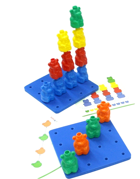 ***descatalogado cambiar por 32149*** OSOS ENCADENADOS MINILAND REF. 31786