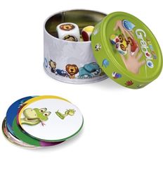 ****descatalogado cambiar por 80458**** JUEGO DE MESA "GRABOLO JR."