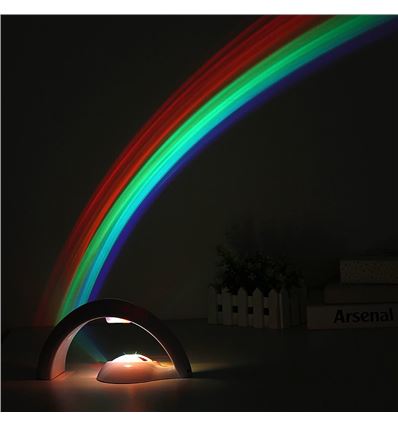 ****descatalogado cambiar por 921028**** PROYECTOR ARCO IRIS