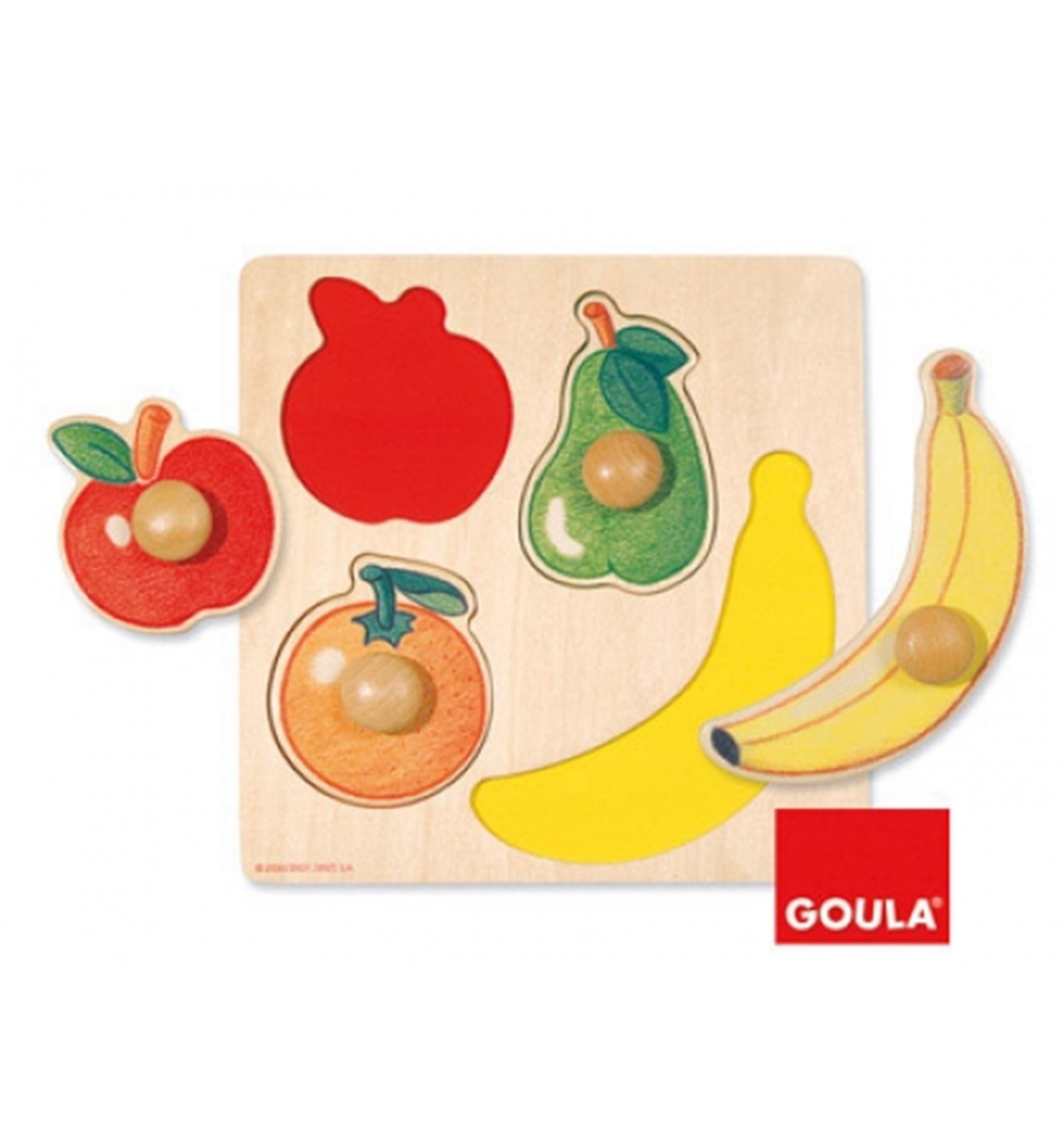 ****descatalogado cambiar por codigo 54000*** ENCAJE FRUTAS