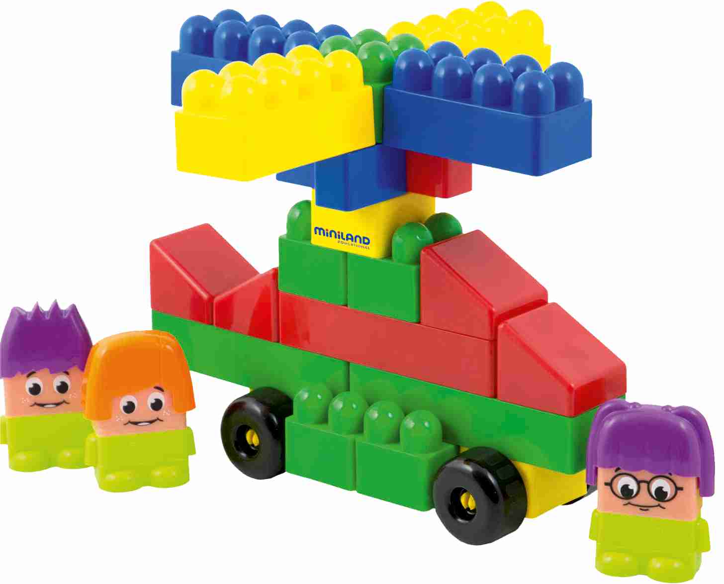 ***descatalogado cambiar por la referencia 32337*** PIEZAS CONSTRUCCION BLOCK SUPER